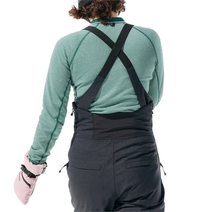 Burton Reserve Stretch Bib Pants - Women's 25 Burton Reserve Stretch Bib Pants - Women's - Image 23