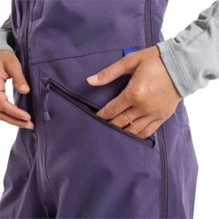 Burton Reserve Stretch Bib Pants - Women's 30 Burton Reserve Stretch Bib Pants - Women's -Burton Sales 2022 burton reserve stretch bib pants women s 4