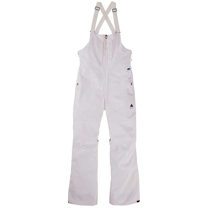 Burton Reserve Stretch Bib Pants - Women's 11 Burton Reserve Stretch Bib Pants - Women's - Image 9