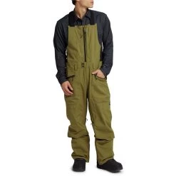Burton Reserve Tall Bib Pants -Burton Sales 2022 burton reserve tall bib pants 9