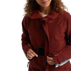Burton Retro Jacket - Women's -Burton Sales 2022 burton retro jacket women s 4