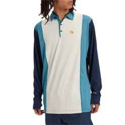 Burton Retro Midweight Polo