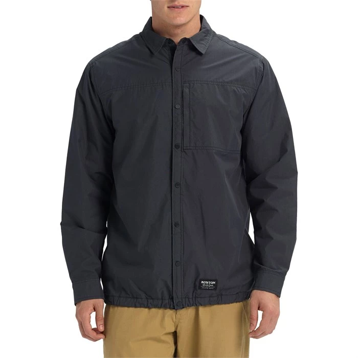 Burton Ridge Lined Long-Sleeve Shirt 3 Burton Ridge Lined Long-Sleeve Shirt