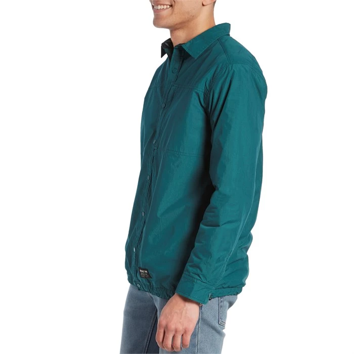 Burton Ridge Lined Long-Sleeve Shirt 9 Burton Ridge Lined Long-Sleeve Shirt - Image 7
