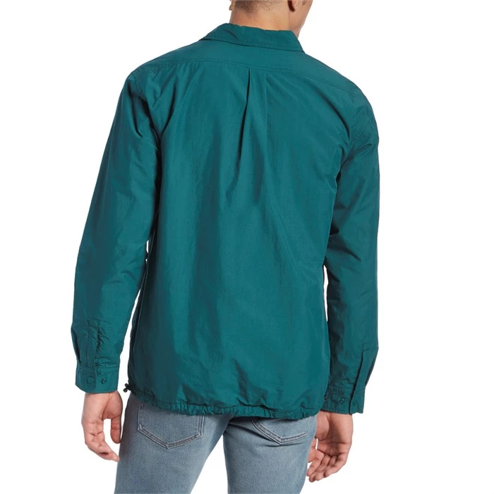 Burton Ridge Lined Long-Sleeve Shirt 10 Burton Ridge Lined Long-Sleeve Shirt - Image 8