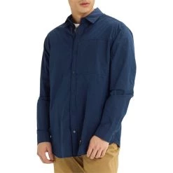 Burton Ridge Long-Sleeve Shirt