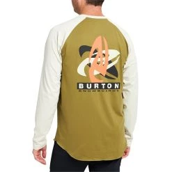 Burton Roadie Tech Tee -Burton Sales 2022 burton roadie tech tee 4