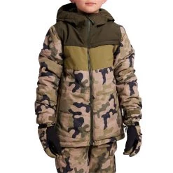 Burton Ropedrop Jacket - Boys'