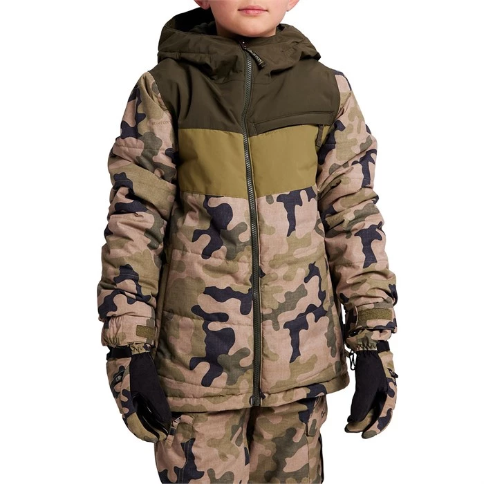 Burton Ropedrop Jacket - Boys' 3 Burton Ropedrop Jacket - Boys'