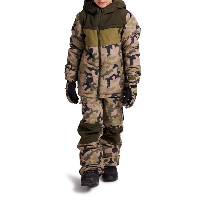 Burton Ropedrop Jacket - Boys' 5 Burton Ropedrop Jacket - Boys' - Image 3