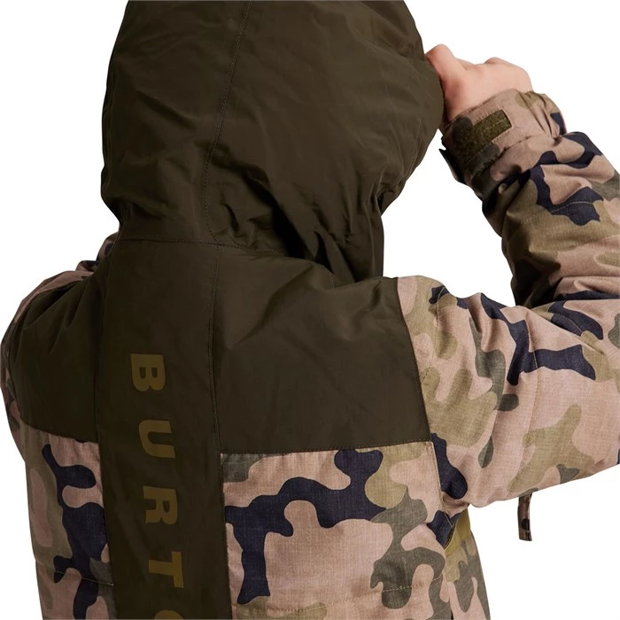 Burton Ropedrop Jacket - Boys' 6 Burton Ropedrop Jacket - Boys' - Image 4