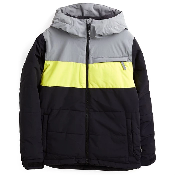 Burton Ropedrop Jacket - Boys' 10 Burton Ropedrop Jacket - Boys' - Image 8