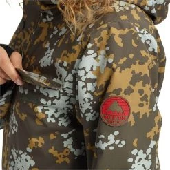 Burton Runestone Jacket - Women's -Burton Sales 2022 burton runestone jacket women s 10