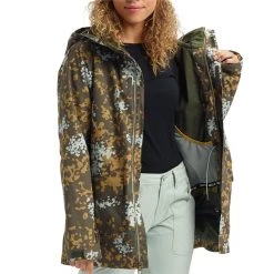 Burton Runestone Jacket - Women's -Burton Sales 2022 burton runestone jacket women s 12
