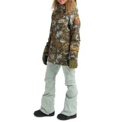 Burton Runestone Jacket - Women's -Burton Sales 2022 burton runestone jacket women s 14