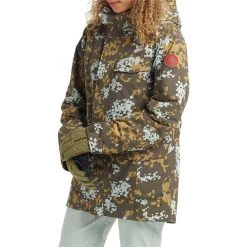 Burton Runestone Jacket - Women's -Burton Sales 2022 burton runestone jacket women s 8