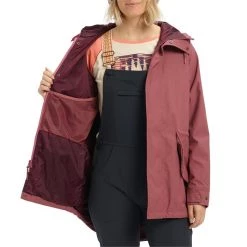 Burton Sadie Jacket - Women's -Burton Sales 2022 burton sadie jacket women s 3