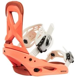 Burton Scribe Snowboard Bindings - Women's 2022