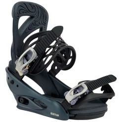 Burton Scribe Snowboard Bindings - Women's 2022 -Burton Sales 2022 burton scribe snowboard bindings women s 2022 10