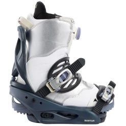 Burton Scribe Snowboard Bindings - Women's 2022 -Burton Sales 2022 burton scribe snowboard bindings women s 2022 12