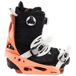 Burton Scribe Snowboard Bindings - Women's 2022 -Burton Sales 2022 burton scribe snowboard bindings women s 2022 4