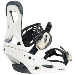 Burton Scribe Snowboard Bindings - Women's 2022 -Burton Sales 2022 burton scribe snowboard bindings women s 2022 5