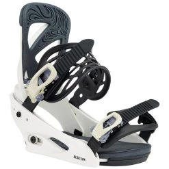 Burton Scribe Snowboard Bindings - Women's 2022 -Burton Sales 2022 burton scribe snowboard bindings women s 2022 6