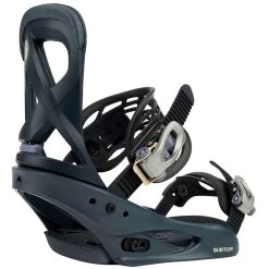 Burton Scribe Snowboard Bindings - Women's 2022 -Burton Sales 2022 burton scribe snowboard bindings women s 2022 9