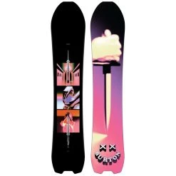 Burton Skeleton Key Snowboard 2022