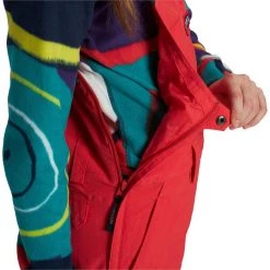 Burton Skylar Bibs - Kids' -Burton Sales 2022 burton skylar bibs kids 10