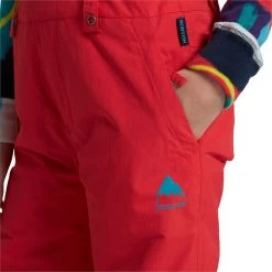 Burton Skylar Bibs - Kids' -Burton Sales 2022 burton skylar bibs kids 11
