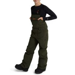 Burton Skylar Bibs - Kids' -Burton Sales 2022 burton skylar bibs kids 2