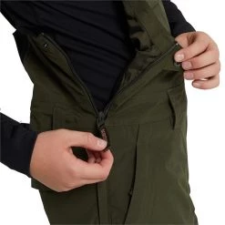 Burton Skylar Bibs - Kids' -Burton Sales 2022 burton skylar bibs kids 4