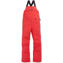 Burton Skylar Bibs - Kids' -Burton Sales 2022 burton skylar bibs kids 6