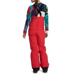 Burton Skylar Bibs - Kids' -Burton Sales 2022 burton skylar bibs kids 8