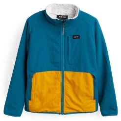 Burton Snooktwo Reversible Fleece Jacket - Kids'