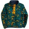 Burton Spark Anorak Fleece - Toddlers' -Burton Sales 2022 burton spark anorak fleece toddlers 0