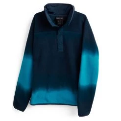 Burton Spark Fleece Anorak - Kids' -Burton Sales 2022 burton spark fleece anorak kids 2