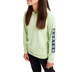 Burton Spurway Tech Hooded Long Sleeve T-Shirt - Kids' -Burton Sales 2022 burton spurway tech hooded long sleeve t shirt kids 3