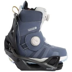 Burton Step On Escapade Snowboard Bindings - Women's 2023 -Burton Sales 2022 burton step on escapade snowboard bindings women s 2023 4