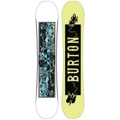 Burton Talent Scout Snowboard - Women's 2022