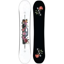 Burton Talent Scout Snowboard - Women's 2023
