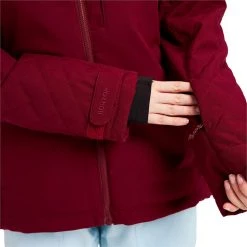 Burton Tulum Stretch Jacket - Women's -Burton Sales 2022 burton tulum stretch jacket women s 18