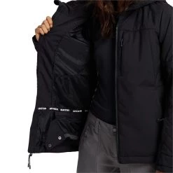 Burton Tulum Stretch Jacket - Women's -Burton Sales 2022 burton tulum stretch jacket women s 8