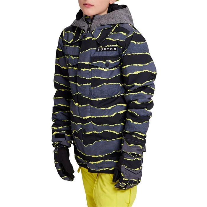 Burton Uproar Jacket - Boys' 3 Burton Uproar Jacket - Boys'