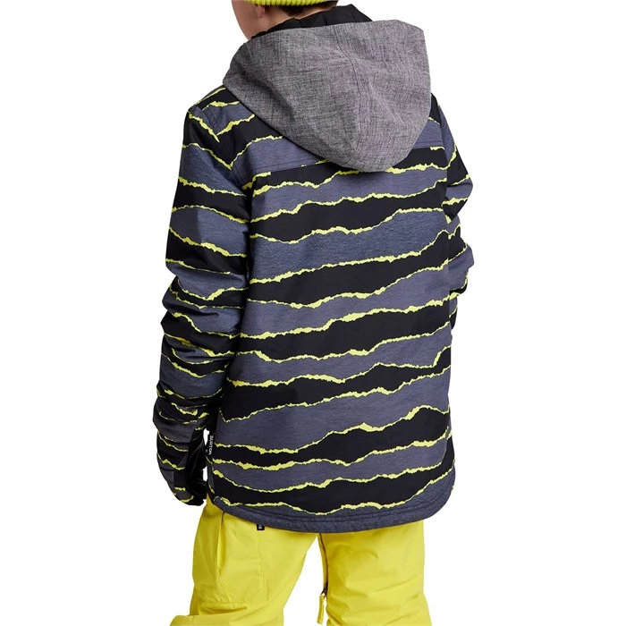 Burton Uproar Jacket - Boys' 4 Burton Uproar Jacket - Boys' - Image 2