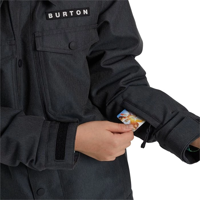 Burton Uproar Jacket - Boys' 14 Burton Uproar Jacket - Boys' - Image 12