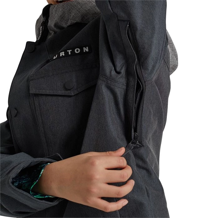 Burton Uproar Jacket - Boys' 16 Burton Uproar Jacket - Boys' - Image 14