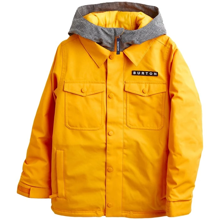 Burton Uproar Jacket - Boys' 18 Burton Uproar Jacket - Boys' - Image 16