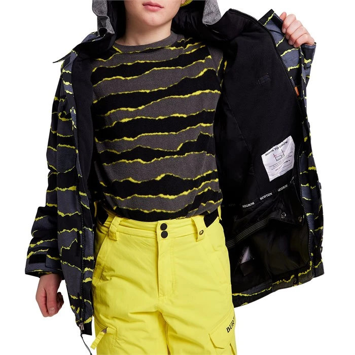 Burton Uproar Jacket - Boys' 6 Burton Uproar Jacket - Boys' - Image 4